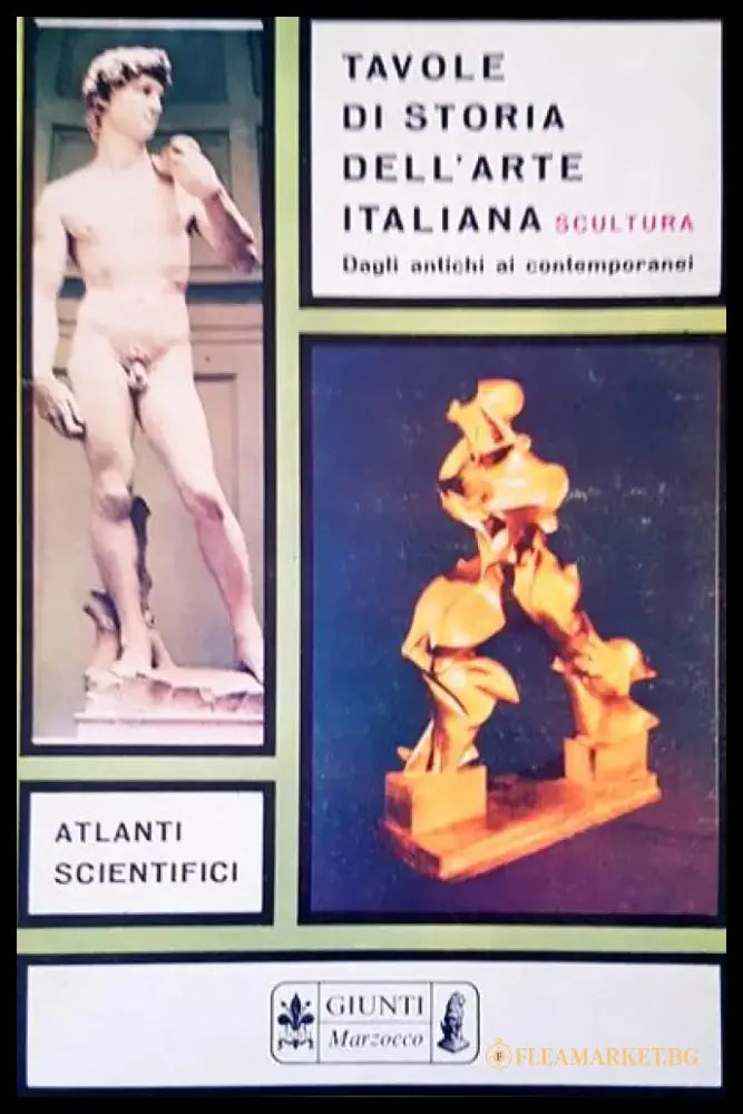Tavole di storia dell’arte italiana (984) - Книга