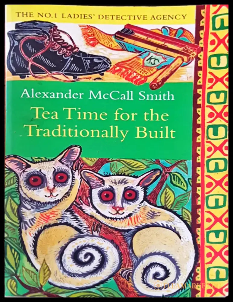 Tea time for the traditionally built - Книги