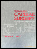 Techniques in cardiac surgery. Second edition - Книги