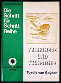 Telekinese und telepathie - Книги