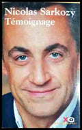 Temoignage (353007261143) - Nicolas Sarkozy - Книга