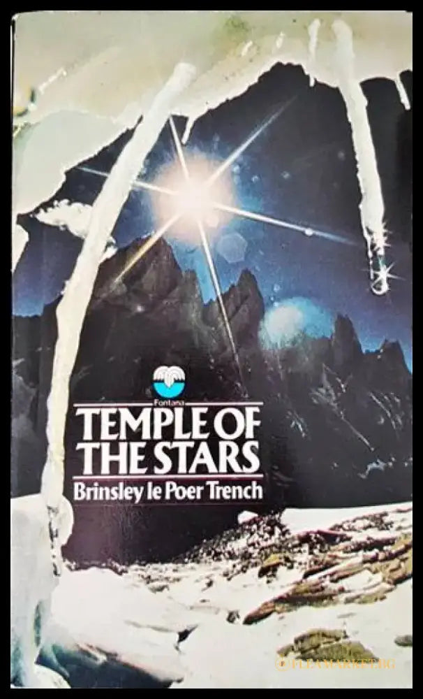 Temple of the Stars - Книги