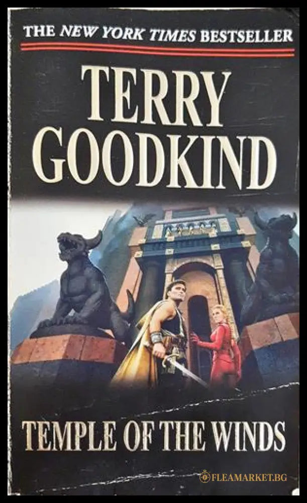 Temple of the Winds - Terry Goodkind