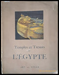 Temples et Tresors de L’EGYPTE - Книги