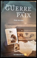 Temps de guerre temps de paix - Книги