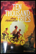 Ten Thousand Tries (2174) - Книга