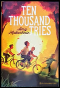 Ten Thousand Tries - Книги
