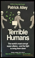 Terrible Humans - Книги