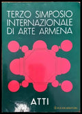 Terzo Simposio Internazionale di Arte Armena - Книги