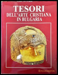 Tesori dell’arte cristiana in Bulgaria - Книги