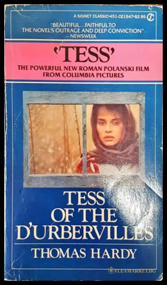 Tess of the d’Urbervilles - Книги