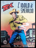 Tex L’idolo di smeraldo - Книги