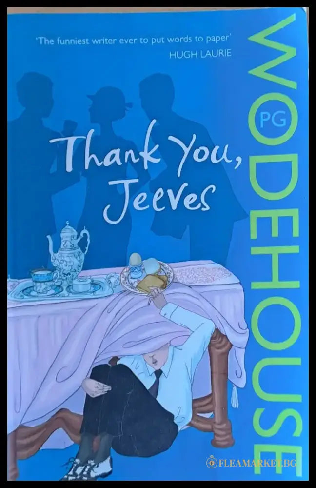 Thank you Jeeves - Книги