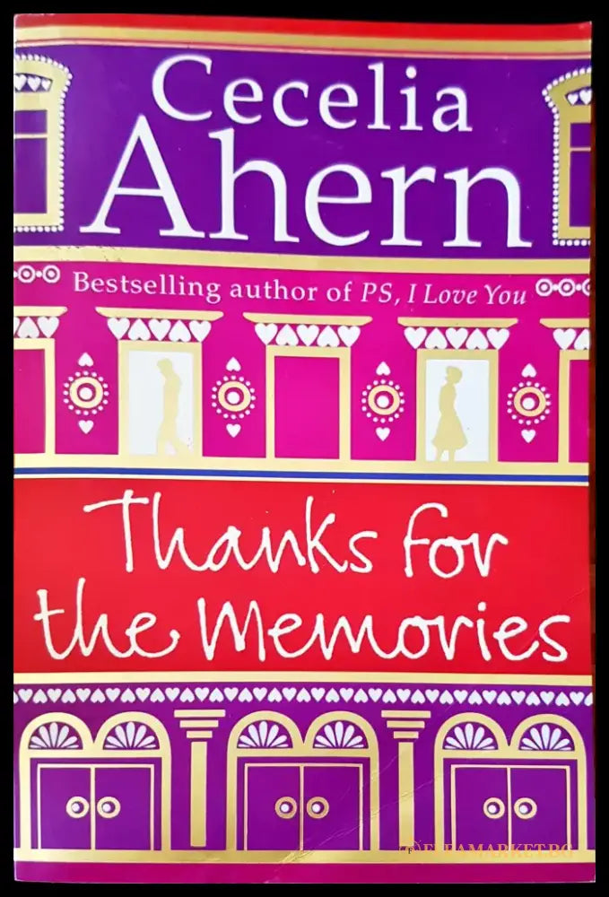 Thanks for the memories - Книги