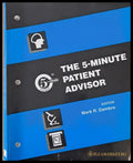 The 5-minute Patient Advisor - Книги
