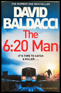 The 6:20 Man - David Baldacci