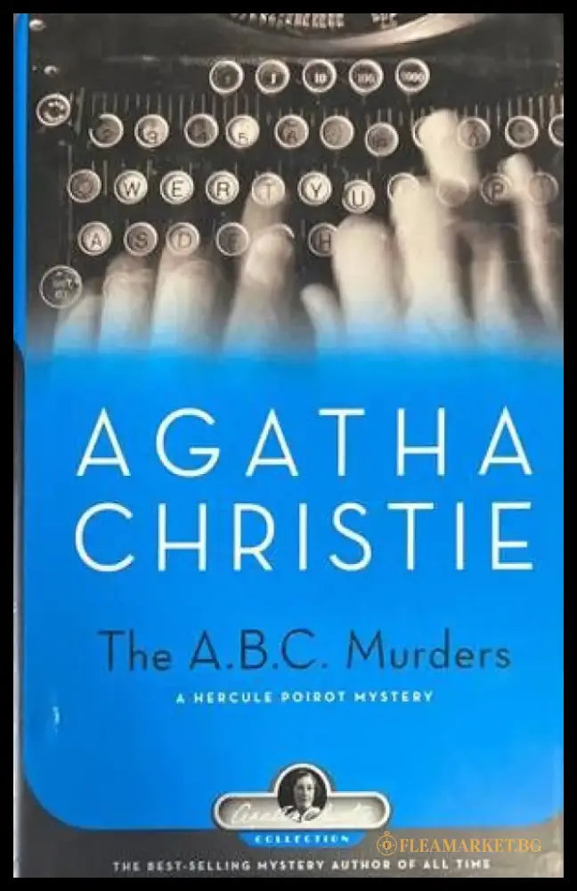The A.B.C. Murders - Книги