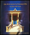 The A.G. Leventis Foundation the first 20 years - Книги