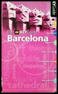 The AA KEYGuide Barcelona (332906261824) - Колектив - Книга