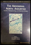 The Abdominal Aortic Aneurysm - корица