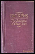 The Adventures of Oliver Twist - Книги