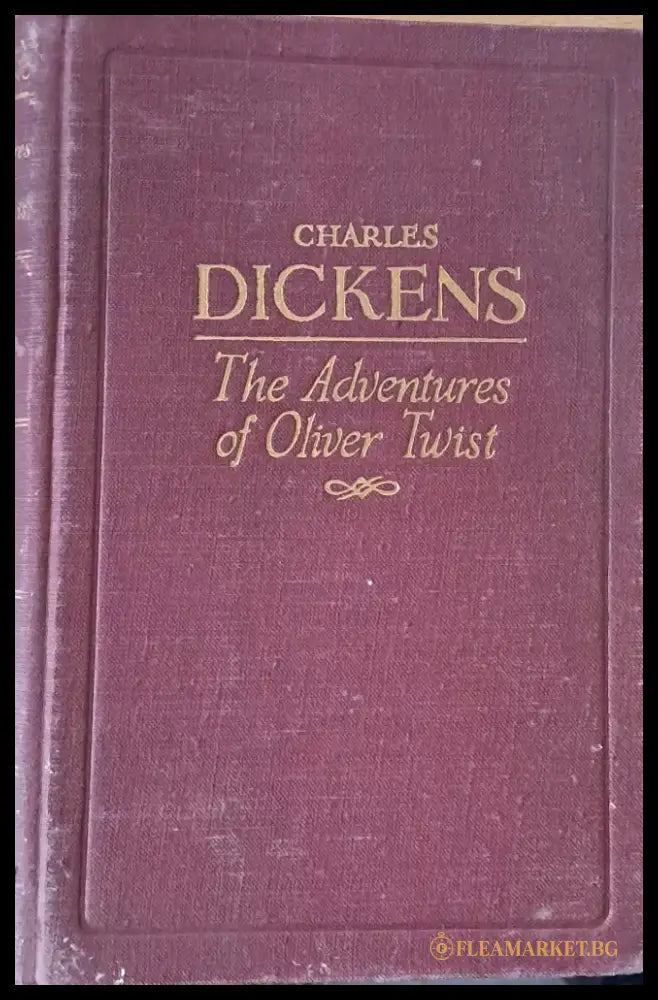 The Adventures of Oliver Twist - Книги