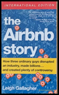 The Airbnb story - Книги