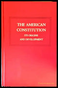 The American Constitution: Its Origins and Development (171907261107) - Колектив - Книга