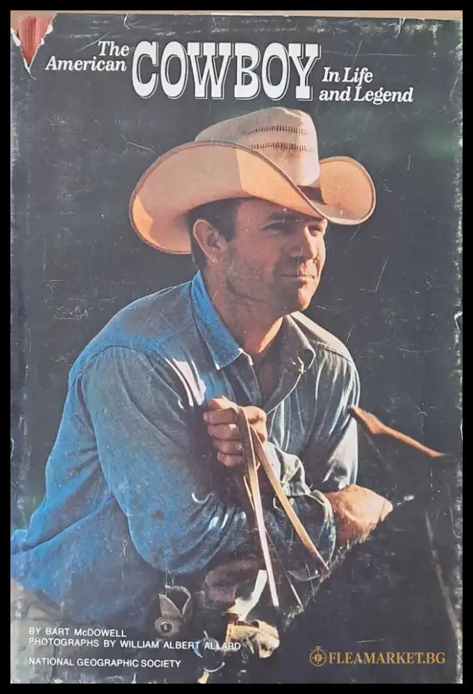 The American Cowboy in Life and Legend - Книги
