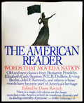 The american reader - Книги
