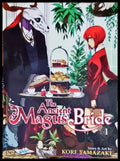 The Ancient Magus’ Bride Vol. 1 - Книги