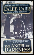 The angel of darkness - Книги