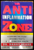 The anti inflammation zone - Книги