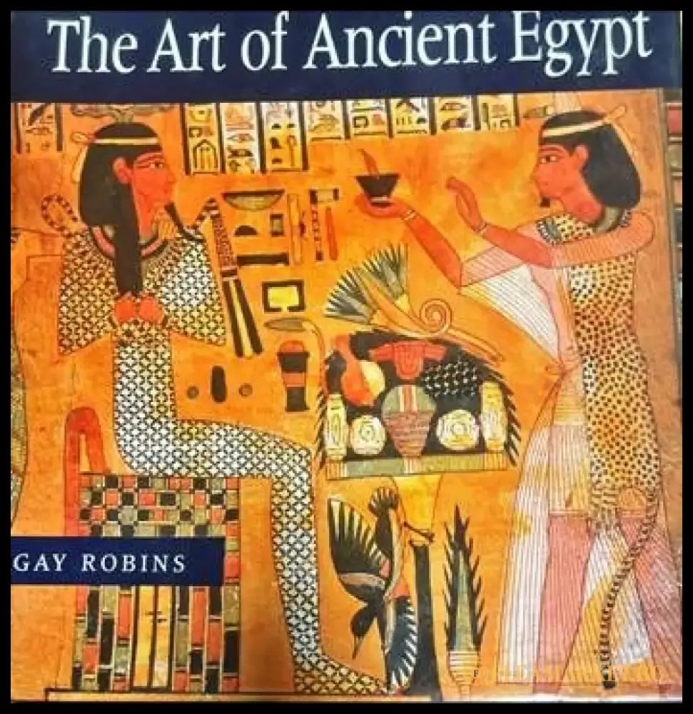The Art of Ancient Egypt (1625) - Книга