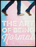 The Art of Being Normal - Lisa Williamson (4039) - Книга