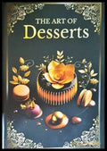 The art of desserts - Книги