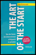 The art of the start - Книги