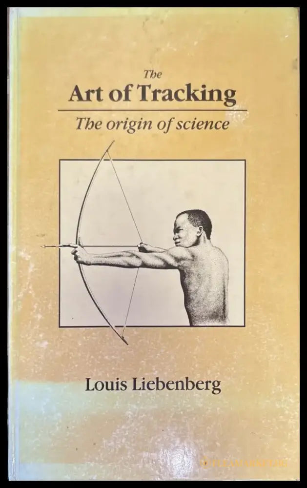 The Art of Tracking - Книги
