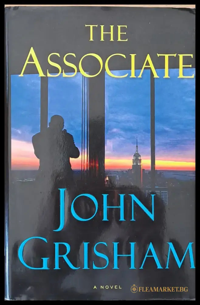 The Associate - Книги