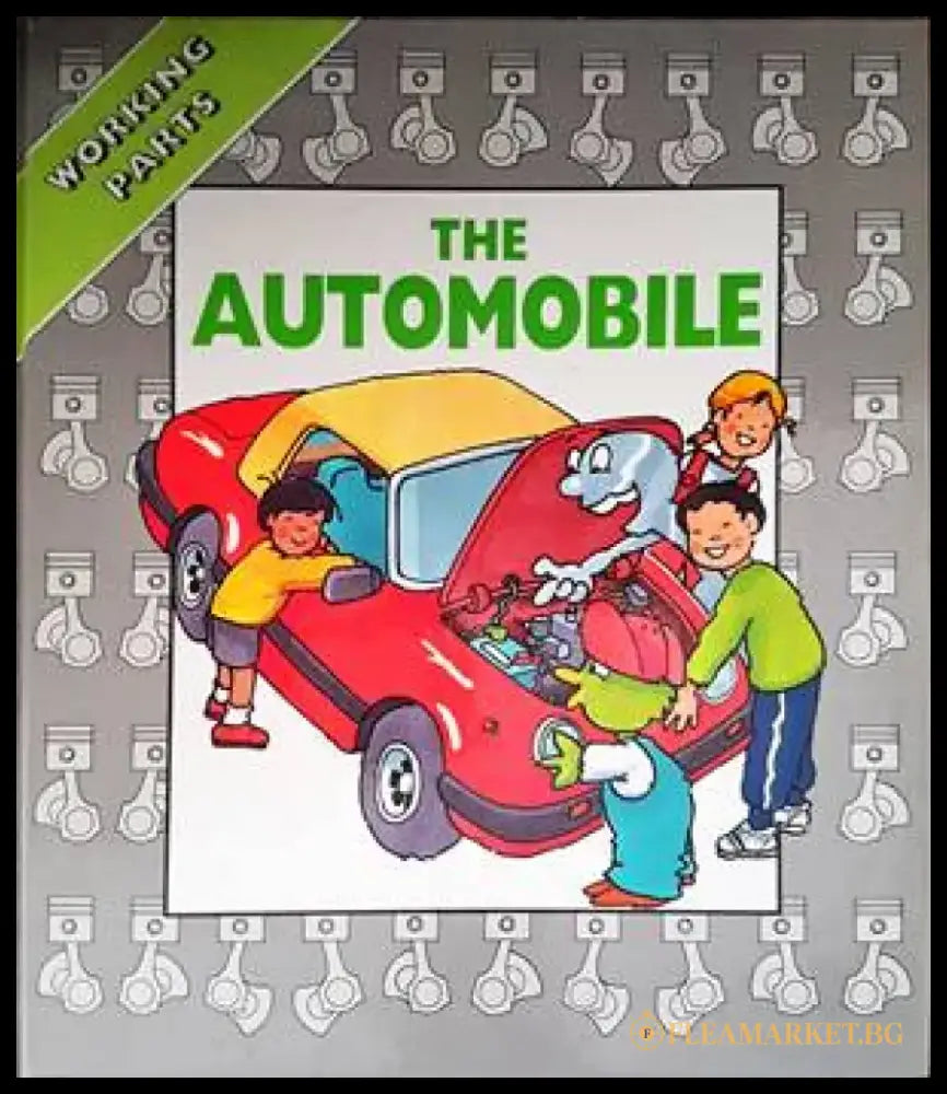 The Automobile - Книги