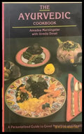 The Ayurvedic Cookbook - Книги