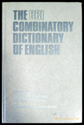 The BBI Combinatory Dictionary of English / Комбинаторный словарь английского языка - Книги