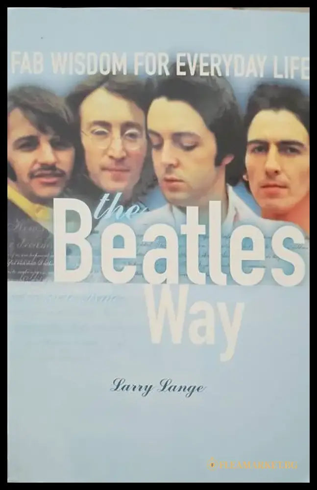 The Beatles Way - Книги