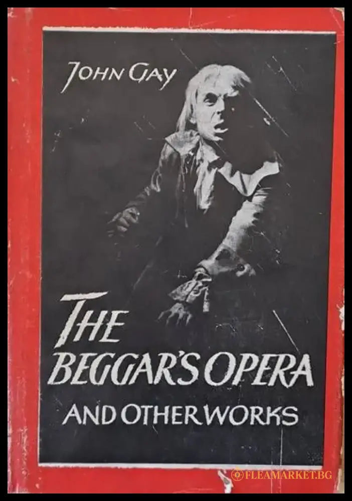 The beggar’s opera and other works - Книги