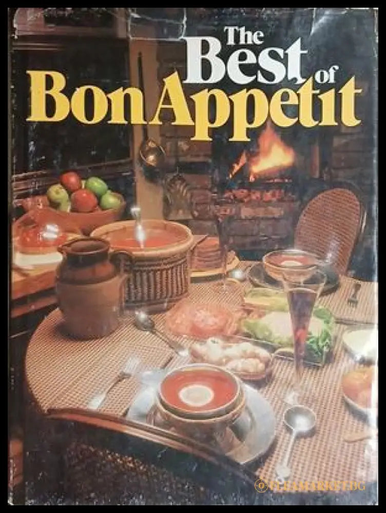 The Best of Bon Appétit – Knapp Press, 1981