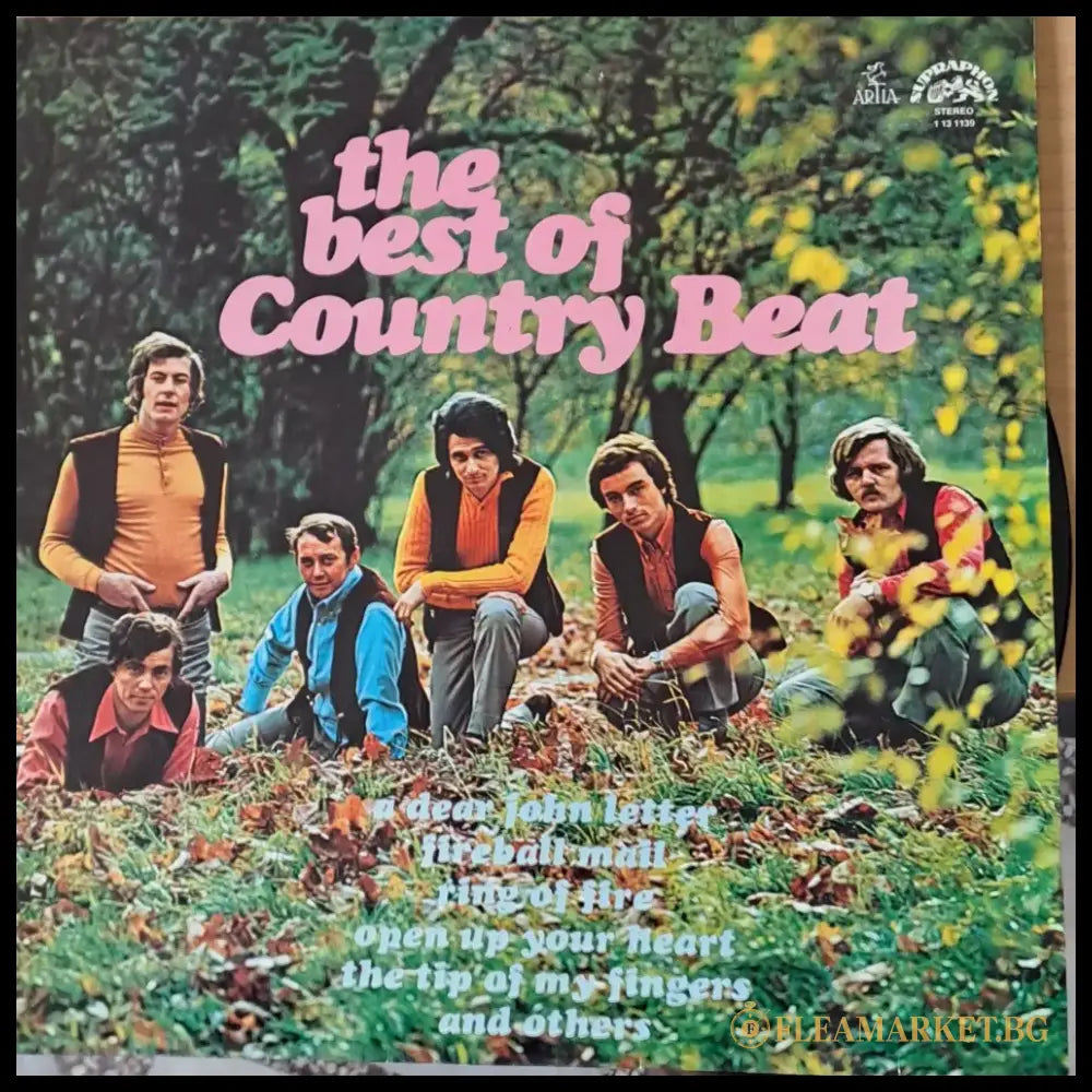The Best of Country Beat (345)