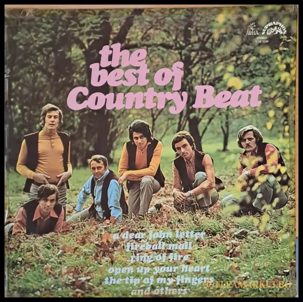 The best of Country Beat - antique
