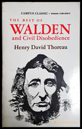 The Best of Walden and Civil Disobedience (1036) - Книга