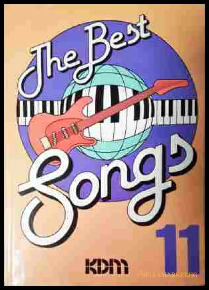 The Best Songs. 11 (242007261549) - Колектив - Книга