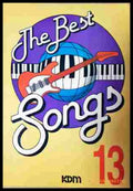 The Best Songs 13 - KDM - корица